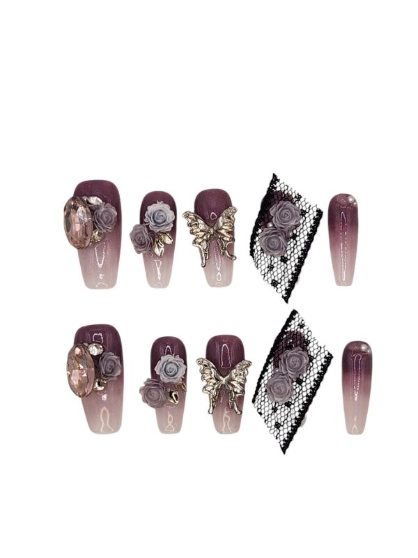 Press-On Nail PB157 - Image 2