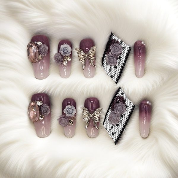 Press-On Nail PB157