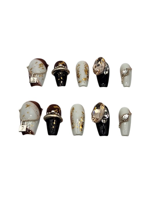 Press-On Nail PB158 - Image 3
