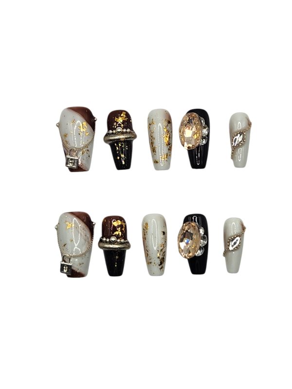 Press-On Nail PB158 - Image 2