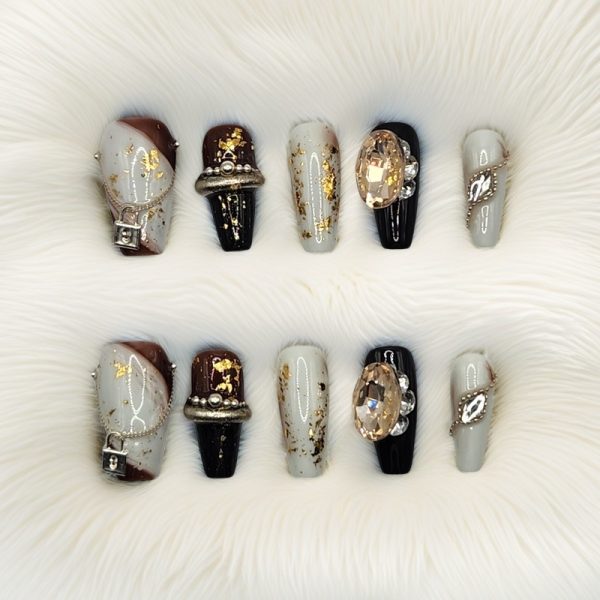 Press-On Nail PB158