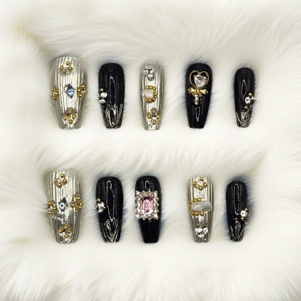 Press-On Nail PB159
