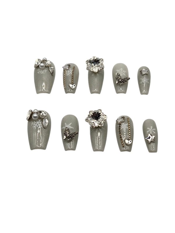 Press-On Nail PB161 - Image 2