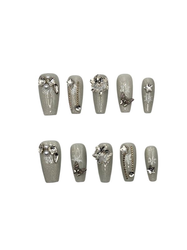 Press-On Nail PB161 - Image 3