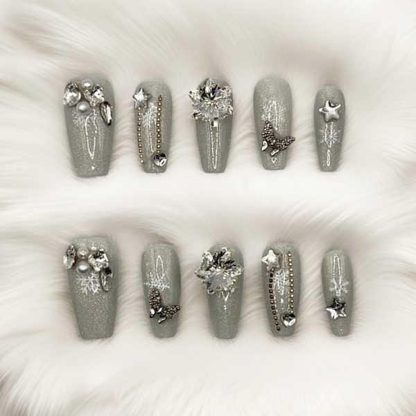 Press-On Nail PB161