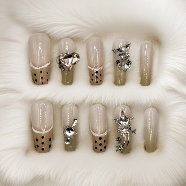 Press-On Nail PB162