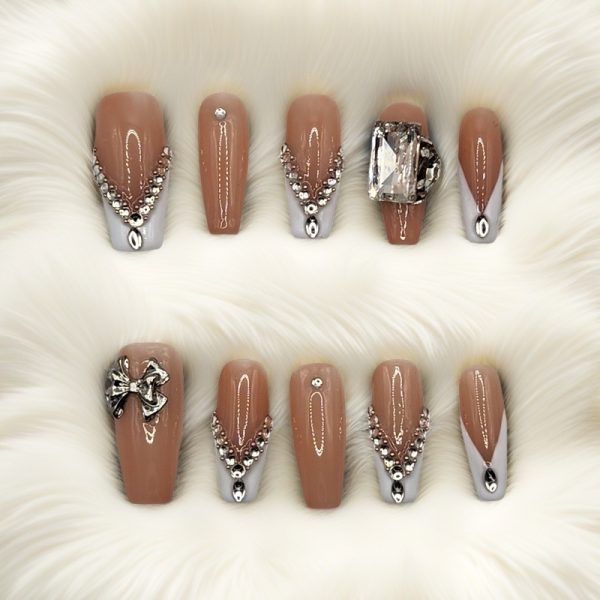 Press-On Nail PB163