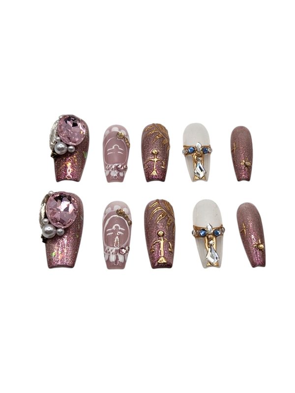 Press-On Nail PB165 - Image 4