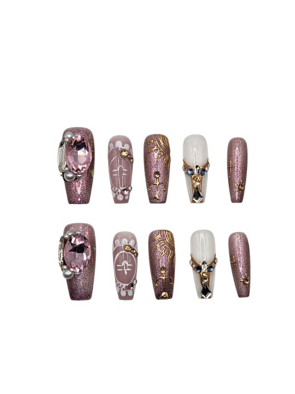 Press-On Nail PB165 - Image 3