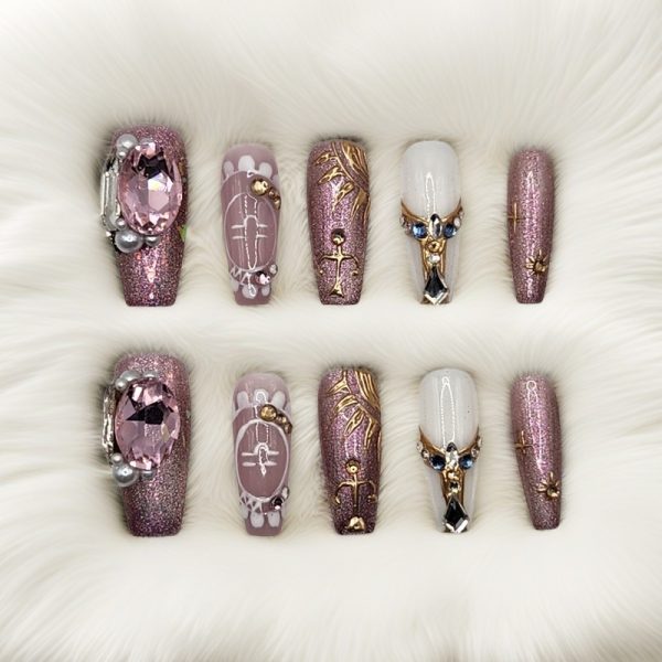 Press-On Nail PB165