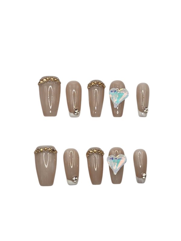 Press-On Nail PB167 - Image 2