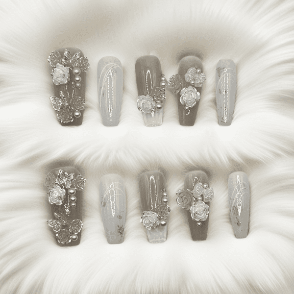 Press-On Nail PB168
