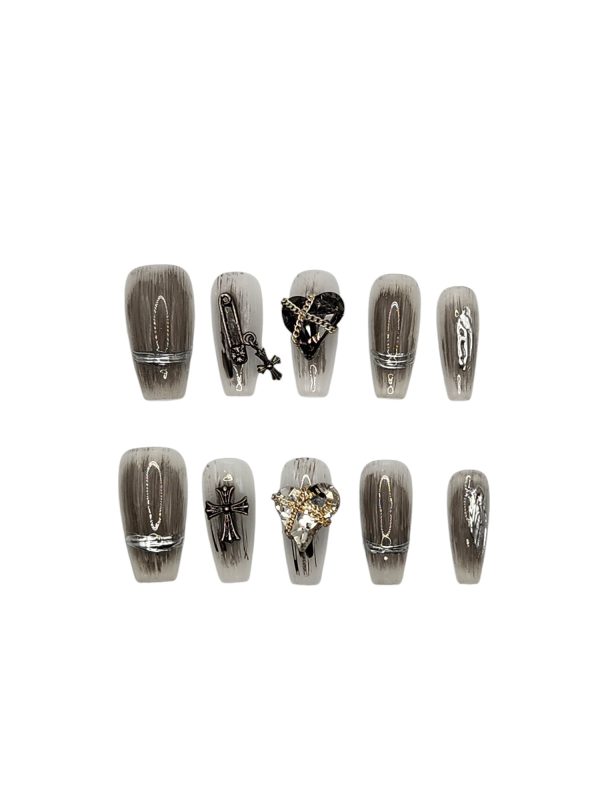 Press-On Nail PB169 - Image 2