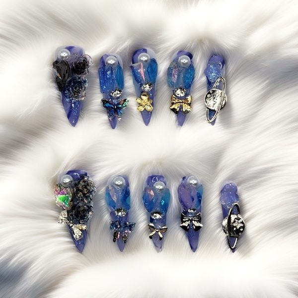Press-On Nail PB174