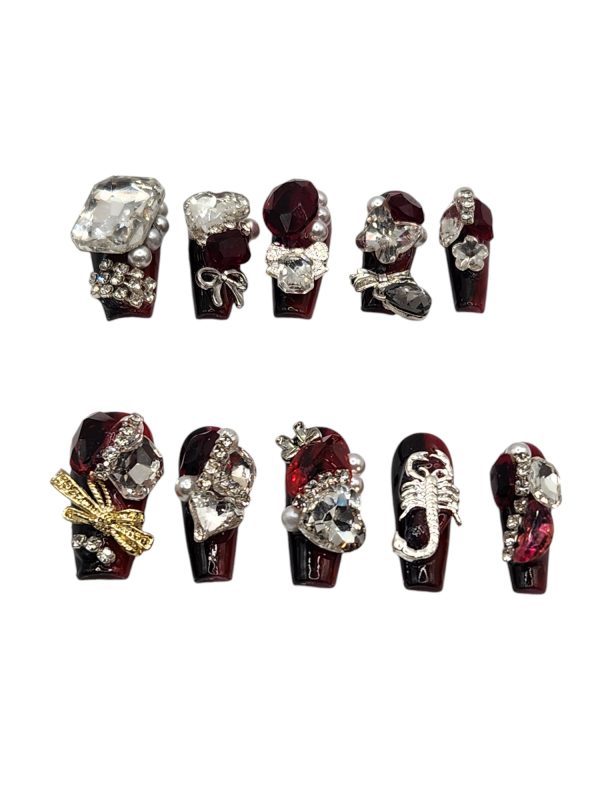 Press-On Nail PB175 - Image 3