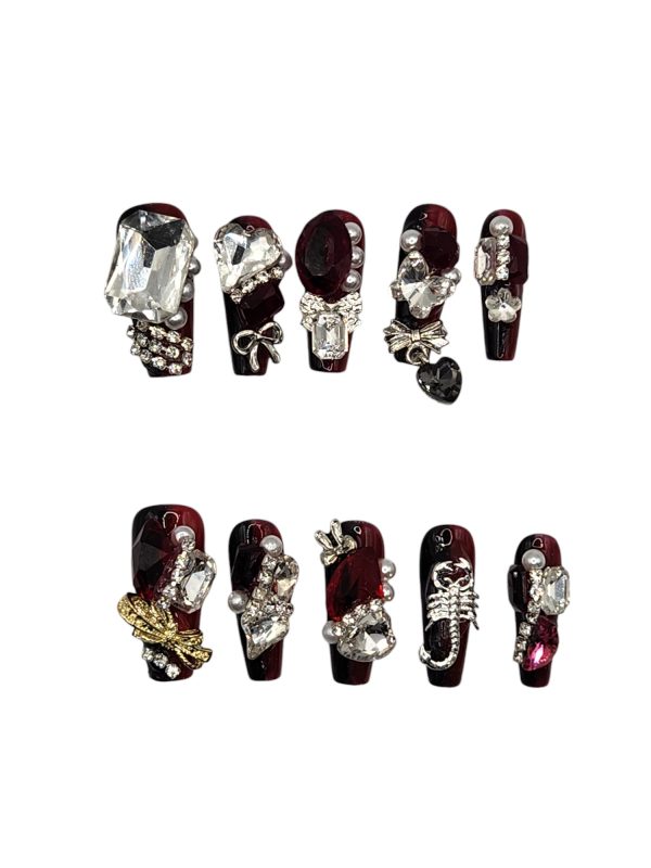 Press-On Nail PB175 - Image 2