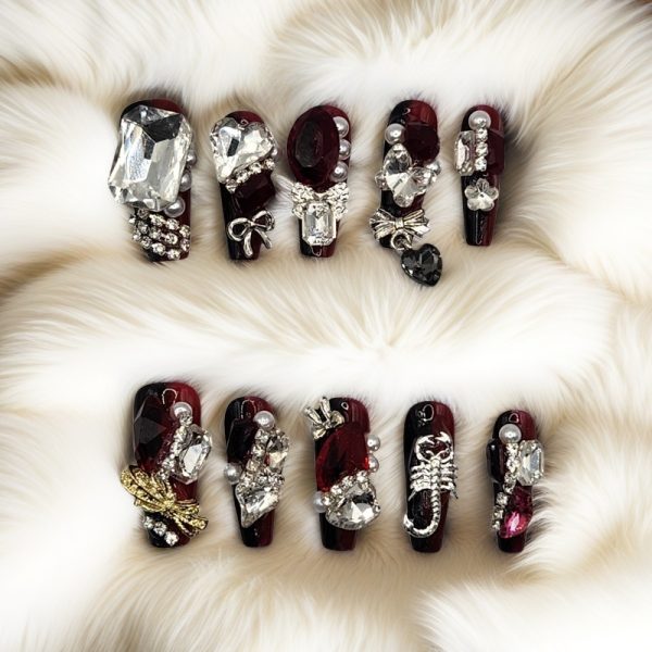 Press-On Nail PB175