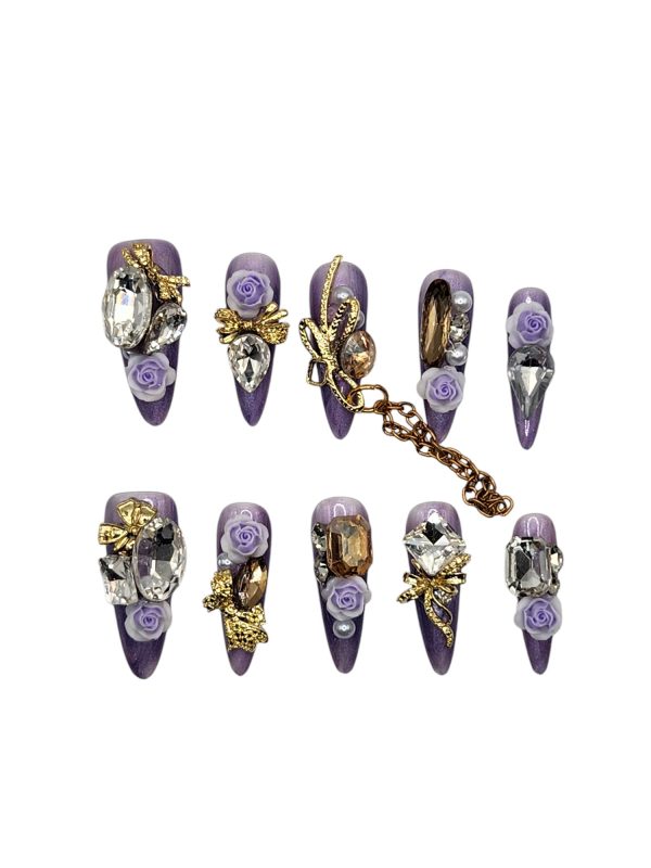 Press-On Nail PB176 - Image 2