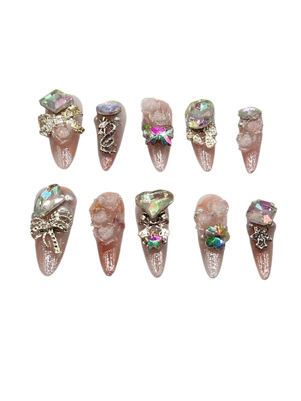 Press-On Nail PB177 - Image 3