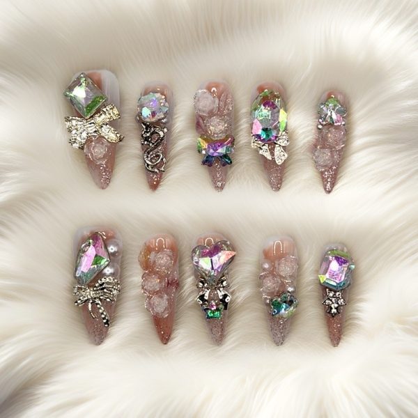 Press-On Nail PB177