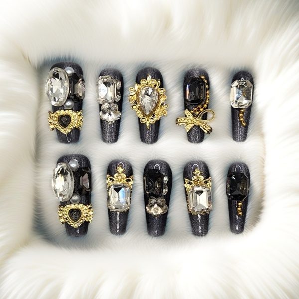 Press-On Nail PB178