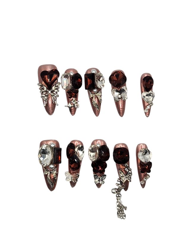 Press-On Nail PB179 - Image 2
