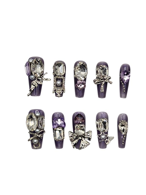 Press-On Nail PB180 - Image 2