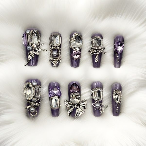 Press-On Nail PB180