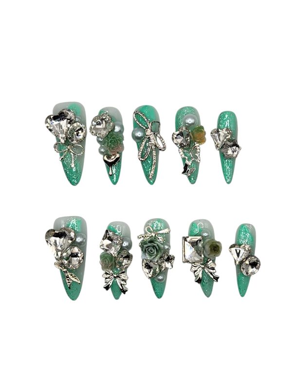 Press-On Nail PB181 - Image 2