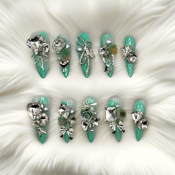 Press-On Nail PB181