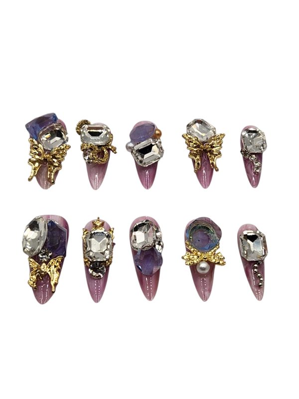 Press-On Nail PB182 - Image 3
