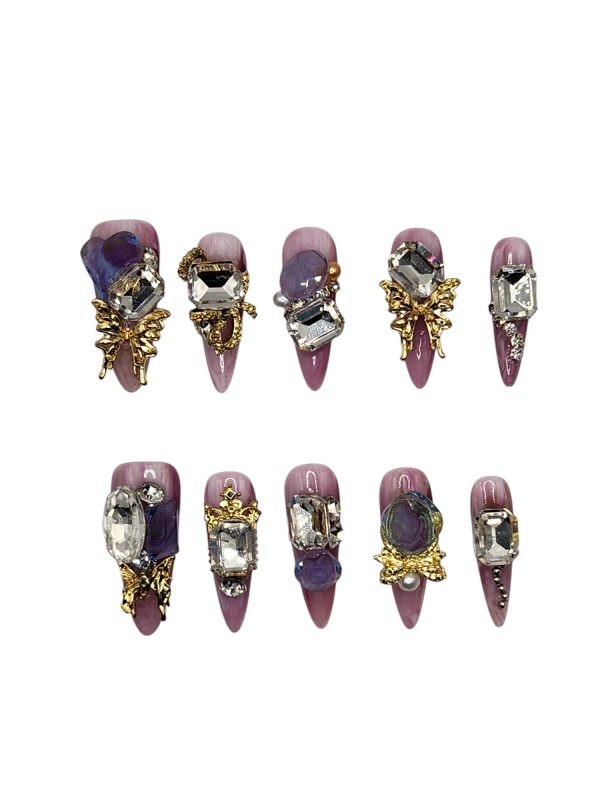 Press-On Nail PB182 - Image 2