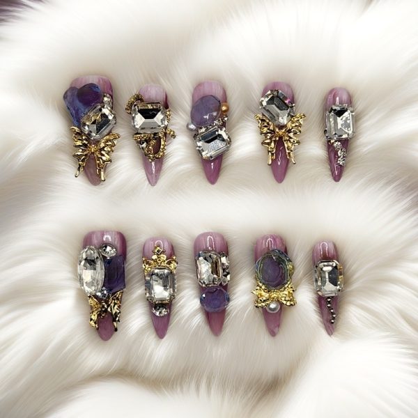 Press-On Nail PB182