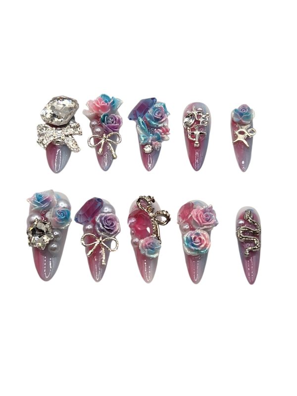 Press-On Nail PB183 - Image 3