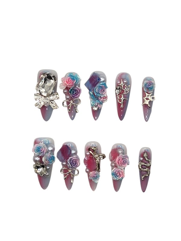 Press-On Nail PB183 - Image 2