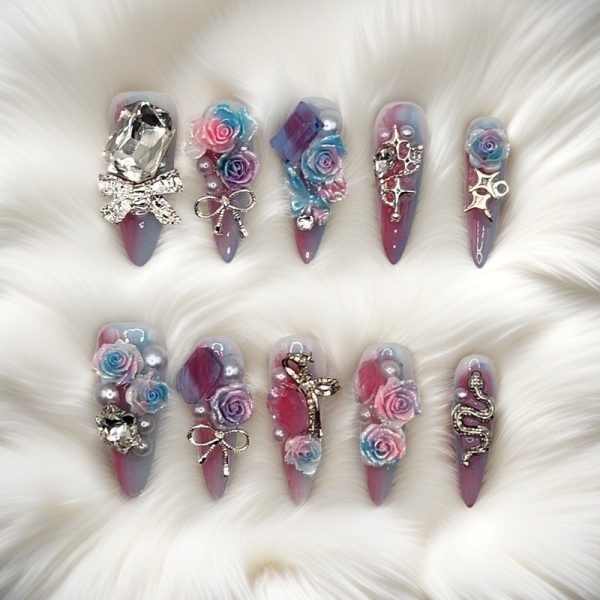 Press-On Nail PB183