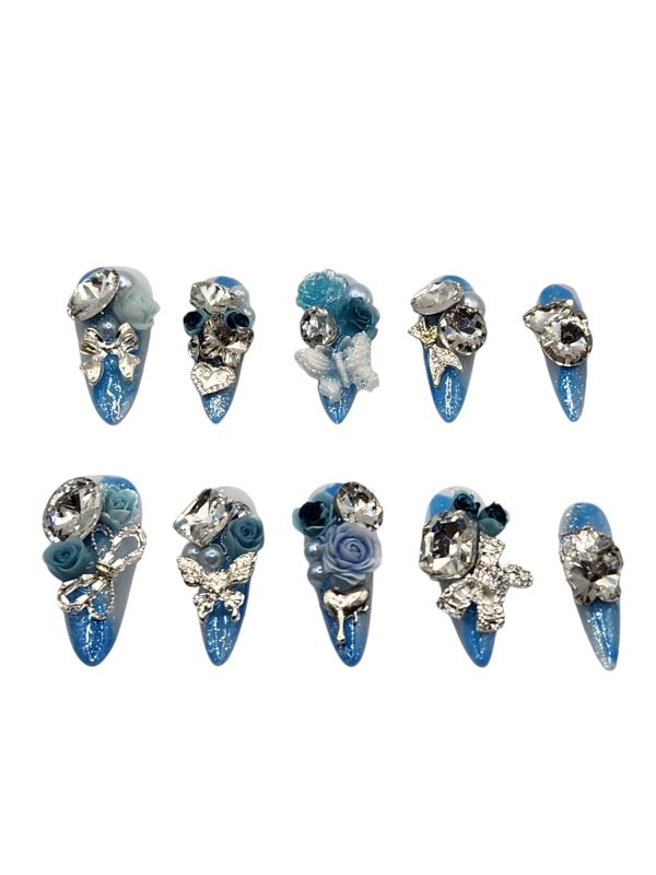 Press-On Nail PB184 - Image 3