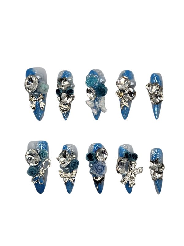 Press-On Nail PB184 - Image 2