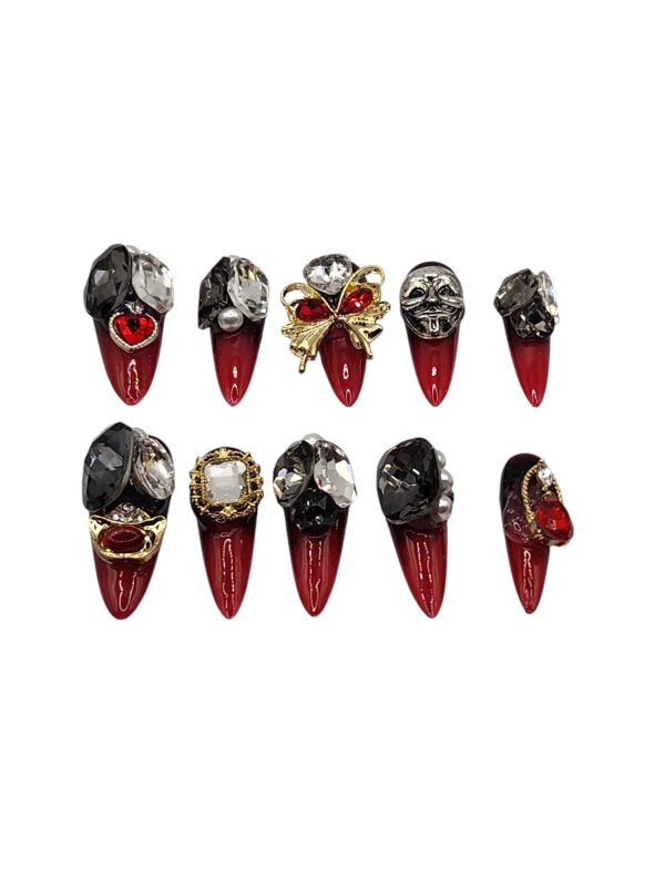 Press-On Nail PB185 - Image 3