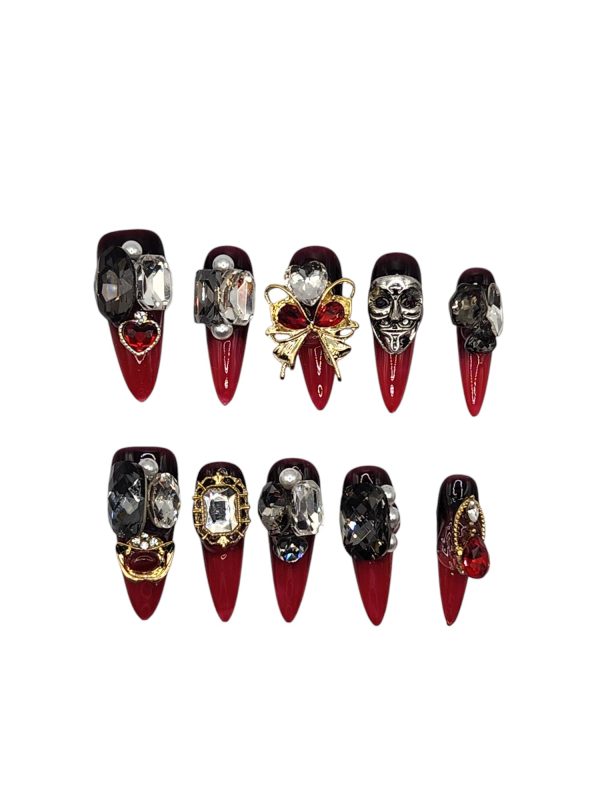 Press-On Nail PB185 - Image 2