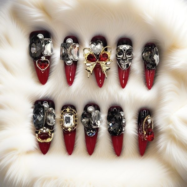 Press-On Nail PB185