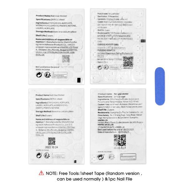 Press-On Nail PB172 - Image 5